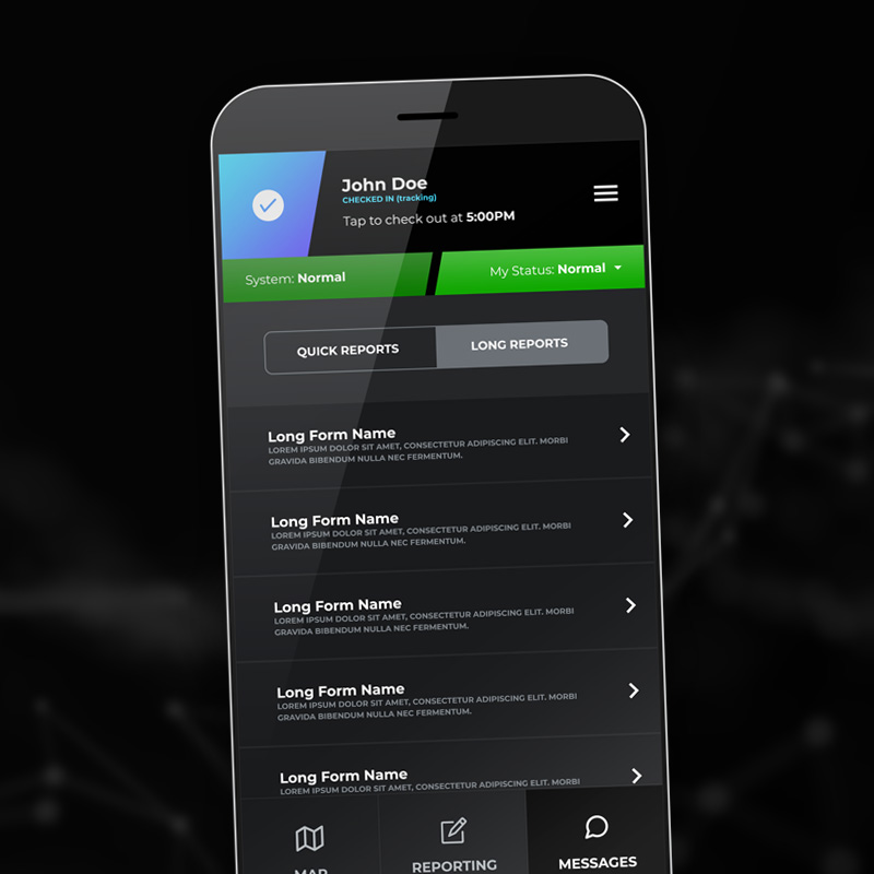 Beacon — Emergency Alerting