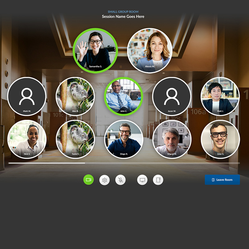 Metavent — Virtual Event Platform