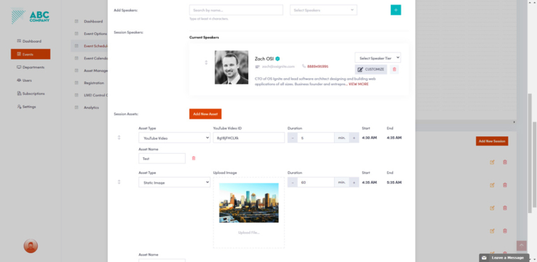 metavent_schedulespeaker